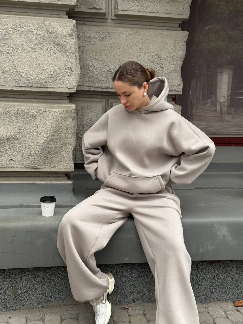 Dámská tepláková souprava