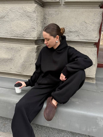 Dámská tepláková souprava