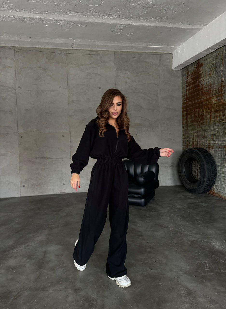 Teplý overal na zimu – pohodlný a moderní střih