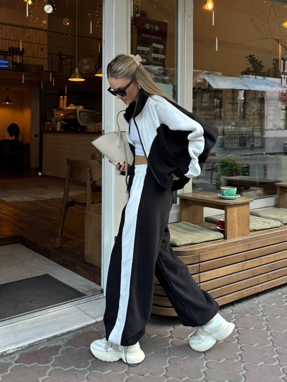 Sportovní souprava Street Style  👉Skladem – ihned k odeslání