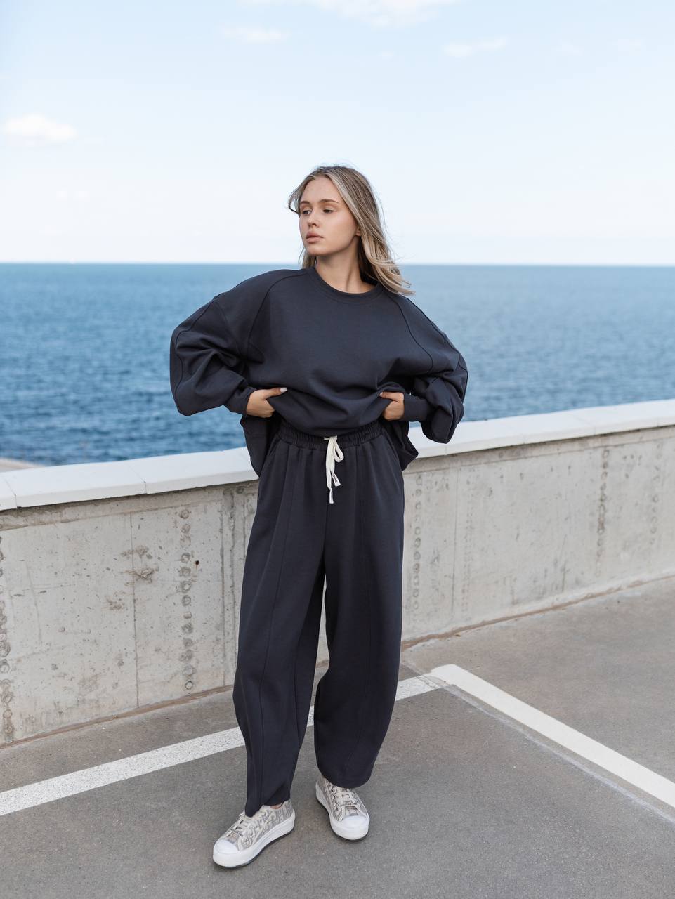 Oversize komplet MUST HAVE 🤍