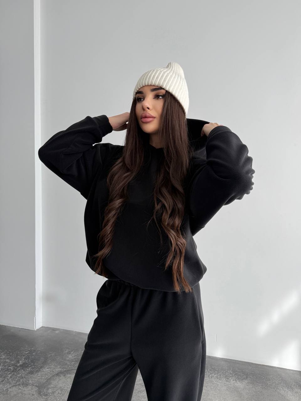 Hřejivý Plyšový set