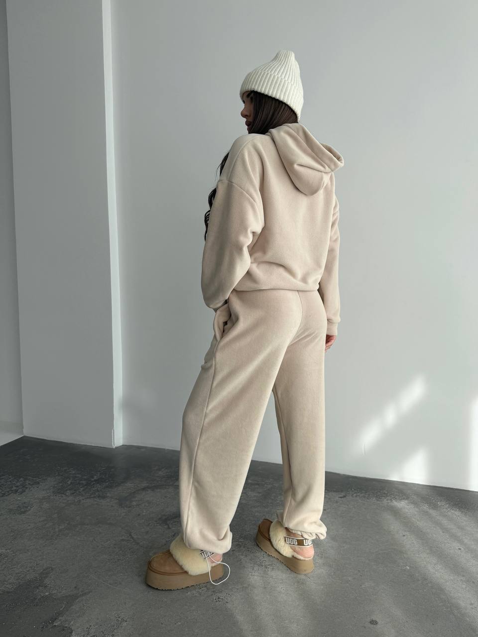 Hřejivý Plyšový set