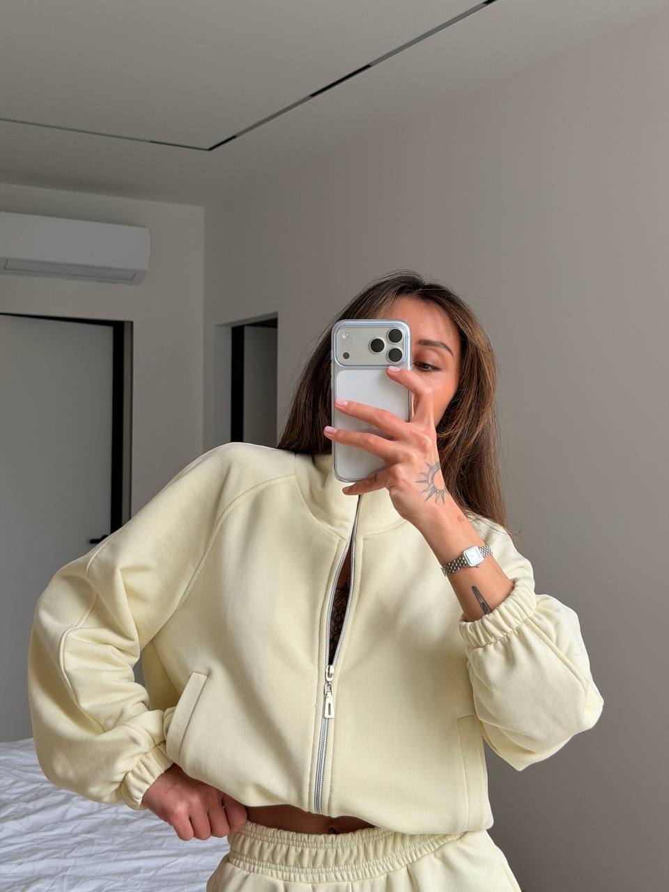 Dámská oversize souprava BOMBER SET