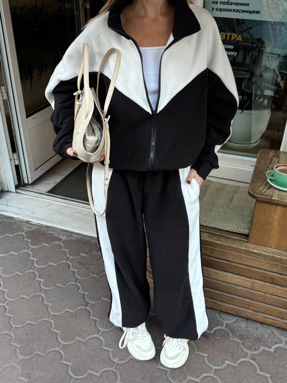 Sportovní souprava Street Style  👉Skladem – ihned k odeslání