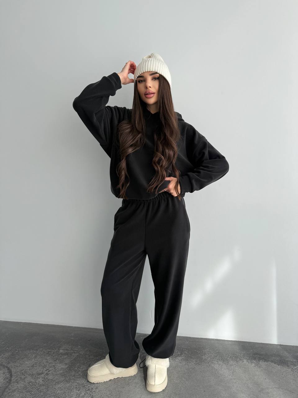 Hřejivý Plyšový set