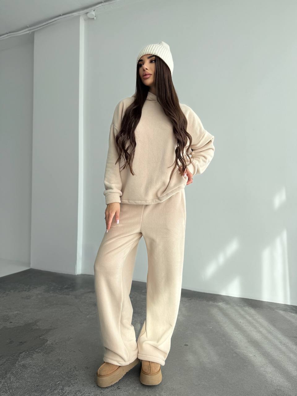 Hřejivý Plyšový set