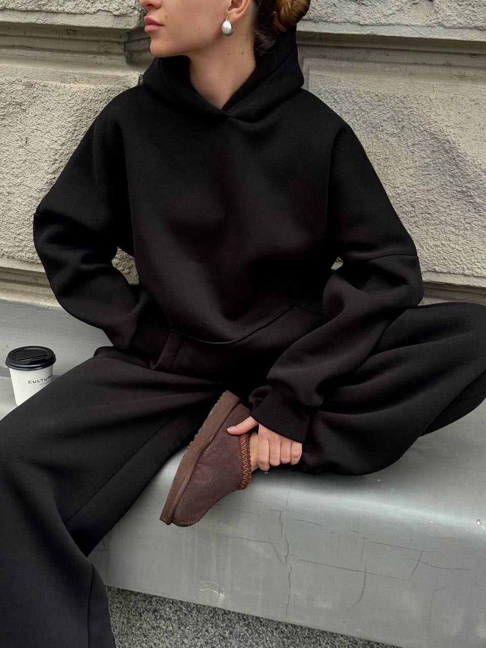 Dámská tepláková souprava