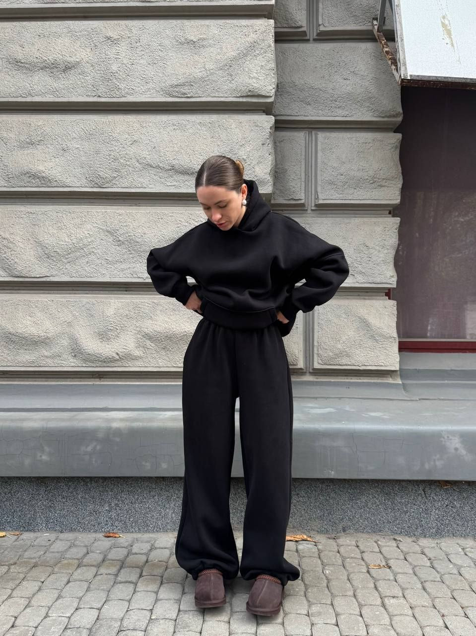 Dámská tepláková souprava