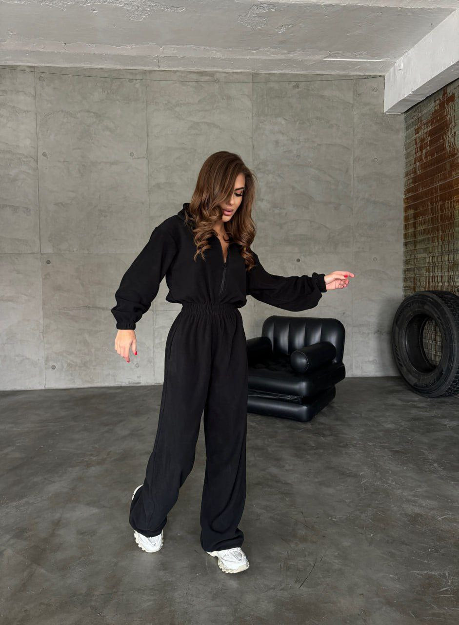 Teplý overal na zimu – pohodlný a moderní střih