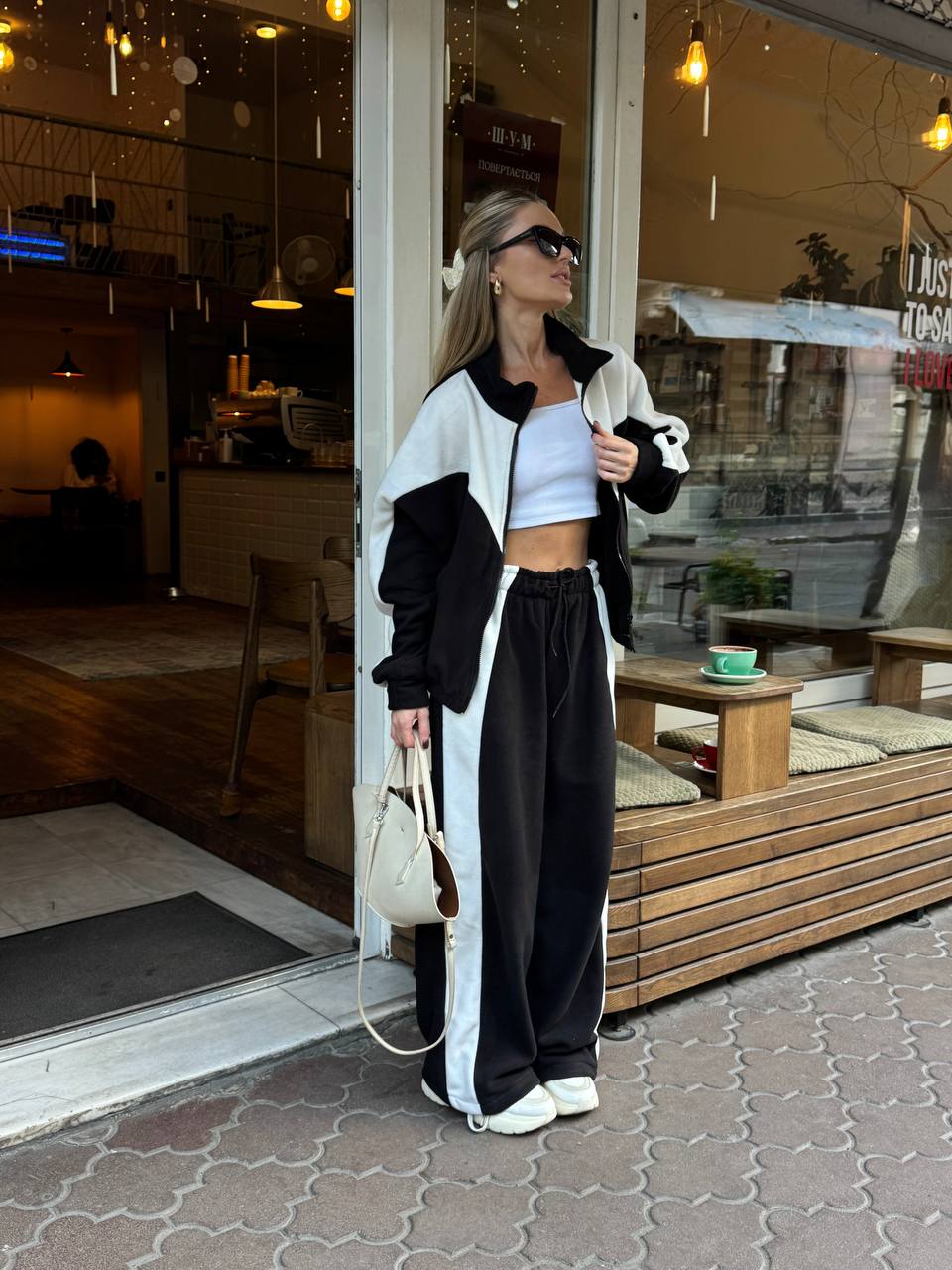 Sportovní souprava Street Style  👉Skladem – ihned k odeslání