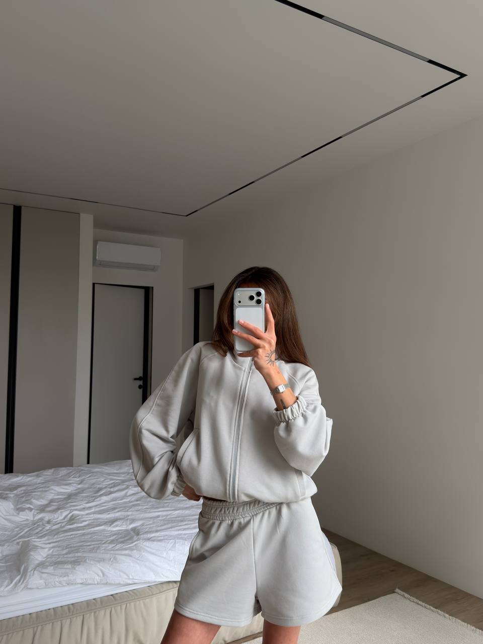 Dámská oversize souprava “BOMBER SET”