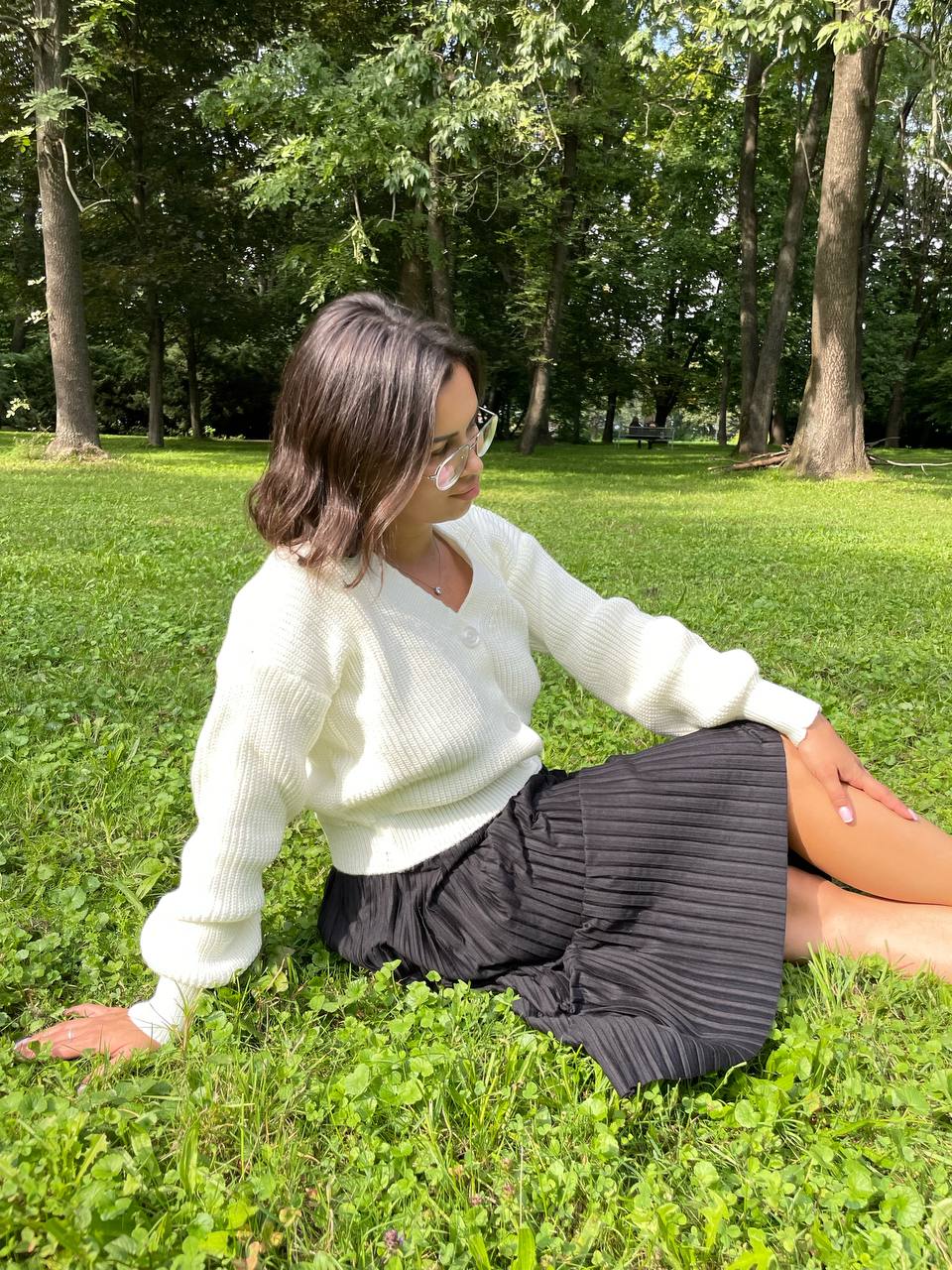 Elegantní dámský cardigan