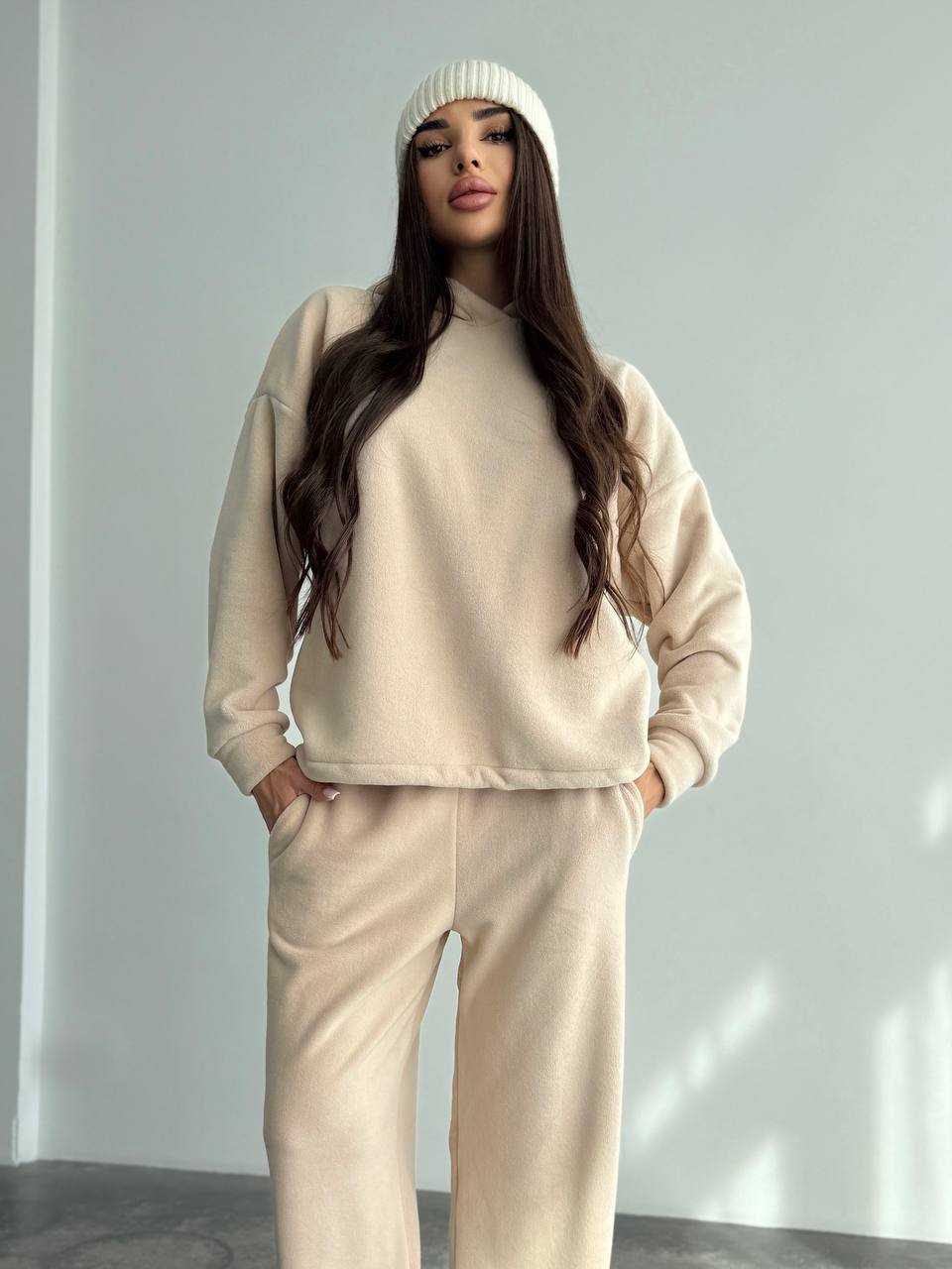 Hřejivý Plyšový set