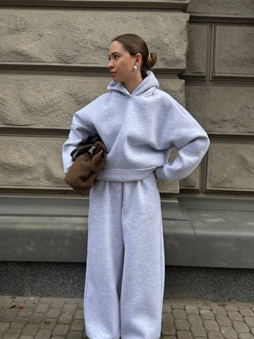 Dámská tepláková souprava