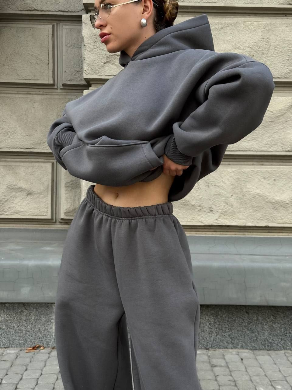 Dámská tepláková souprava