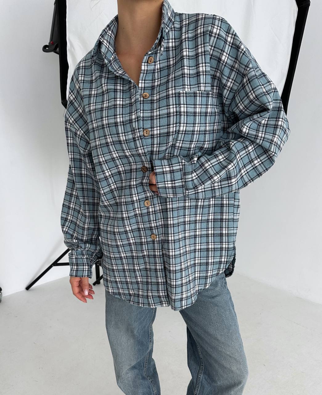 Košile v kostce – must-have do každého šatníku 🤍