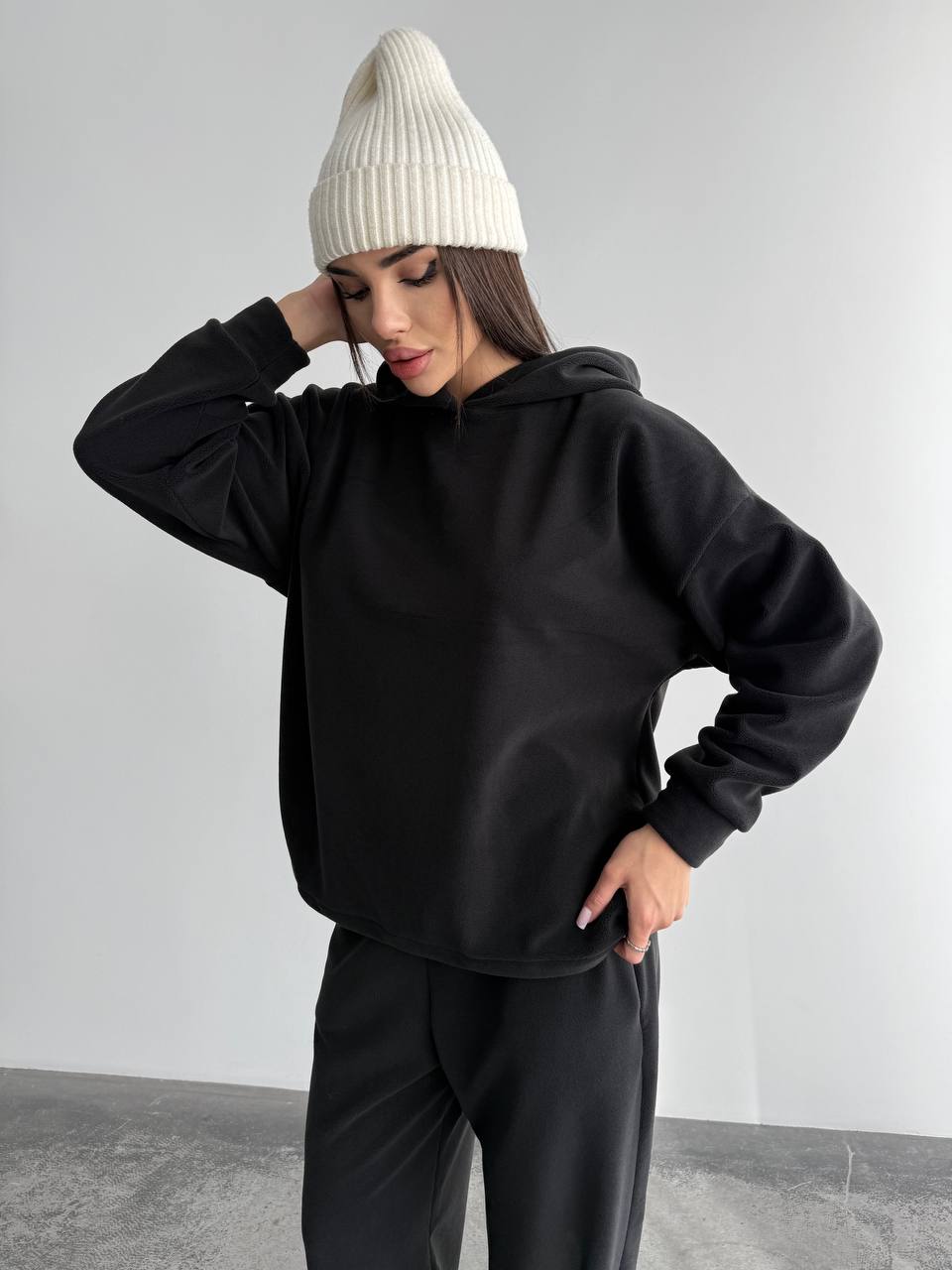 Hřejivý Plyšový set