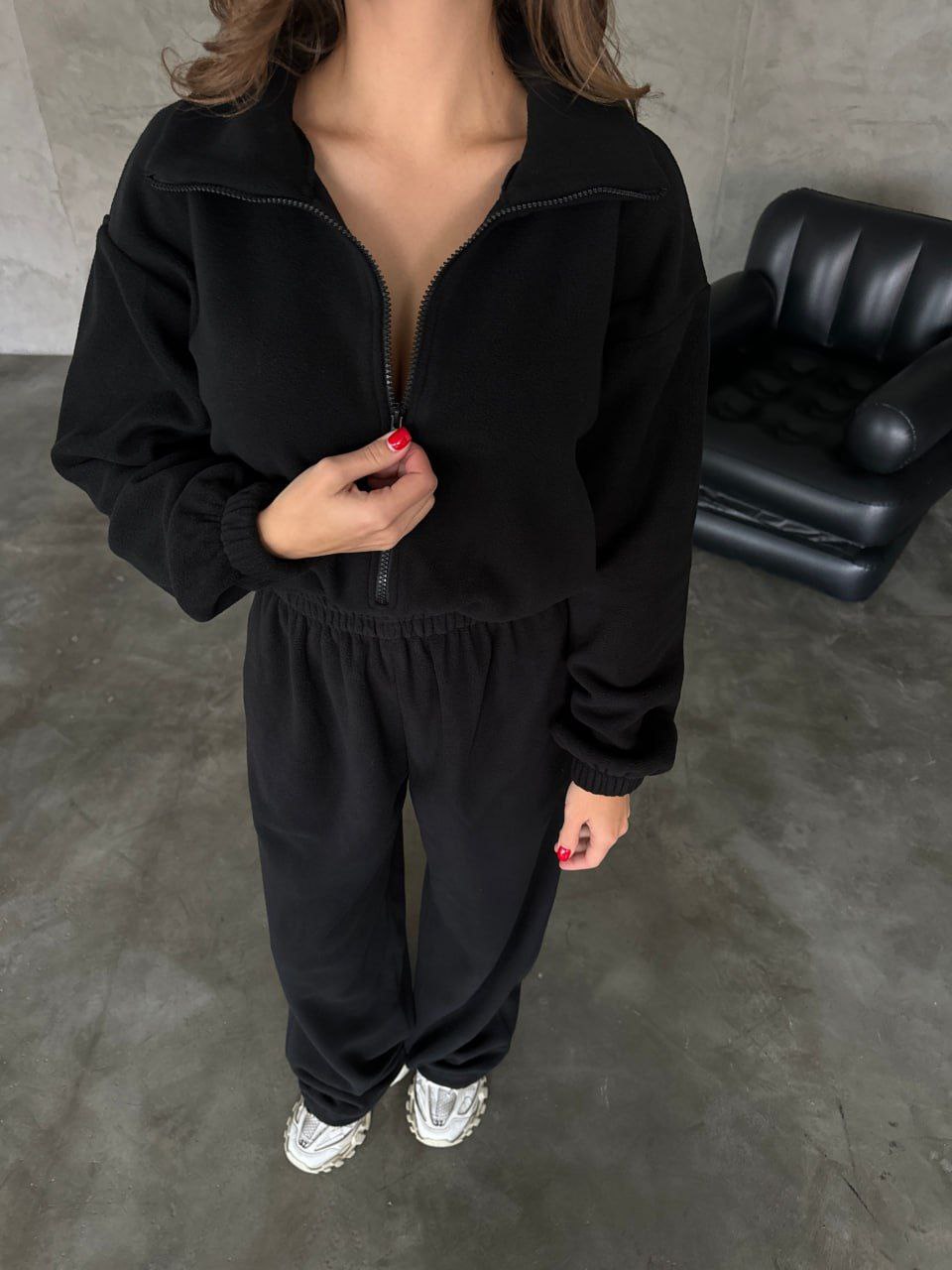 Teplý overal na zimu – pohodlný a moderní střih