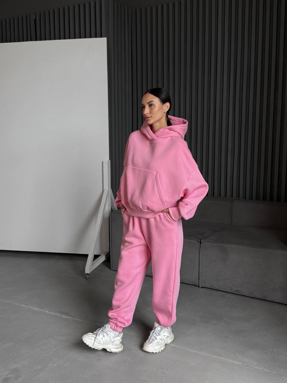 Tepláková souprava pro moderní ženy