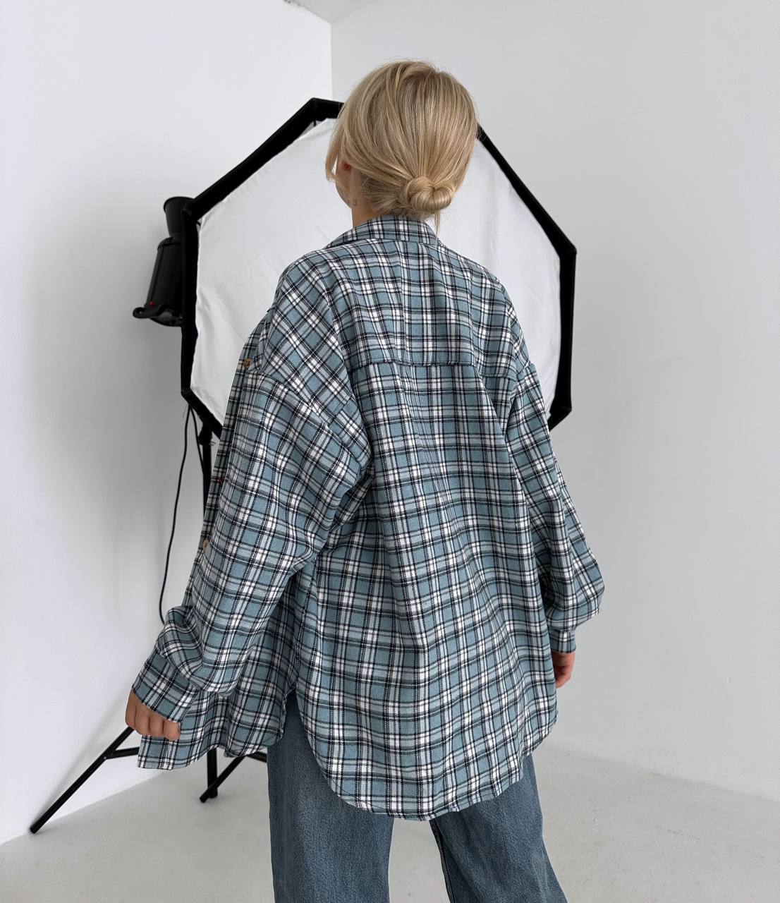 Košile v kostce – must-have do každého šatníku 🤍