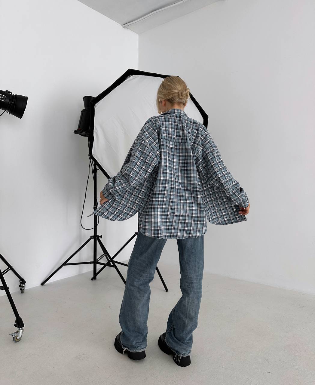 Košile v kostce – must-have do každého šatníku 🤍