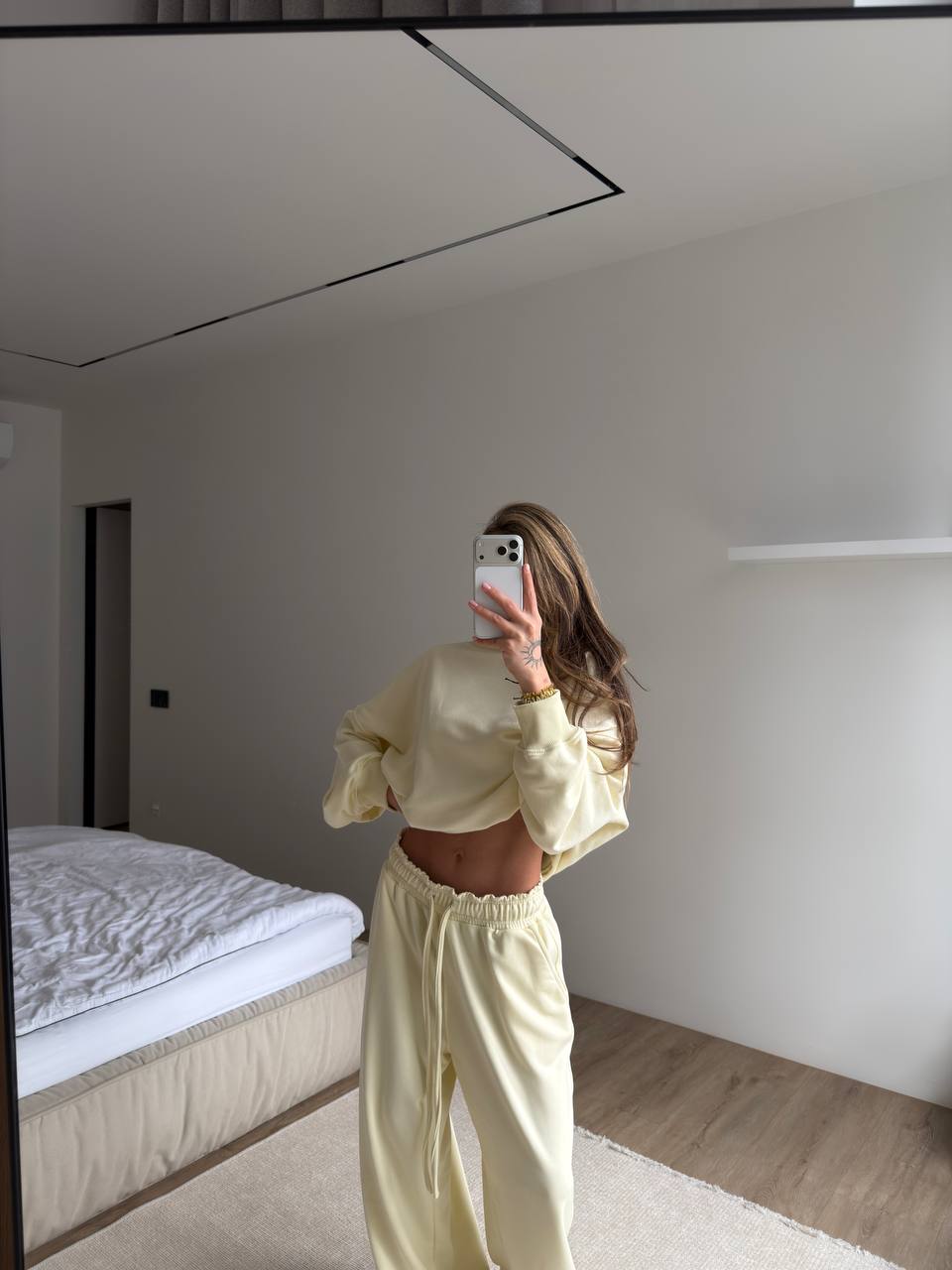 Prémiový oversize komplet z 100% bavlny