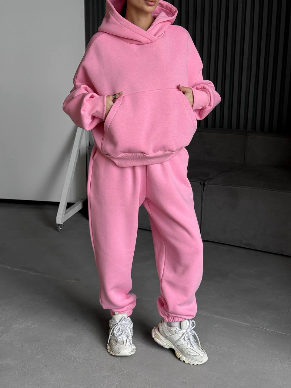 Tepláková souprava pro moderní ženy