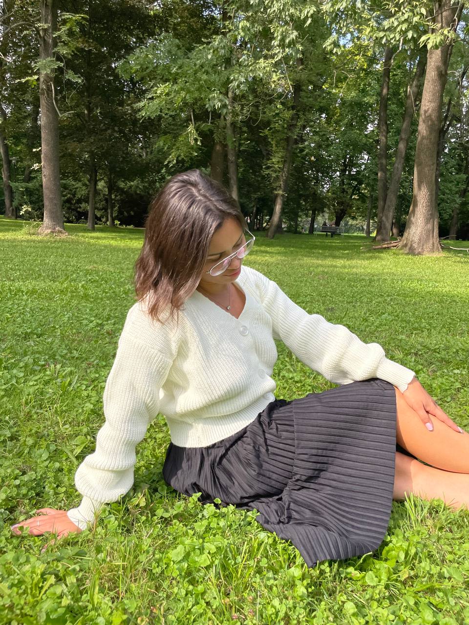 Elegantní dámský cardigan