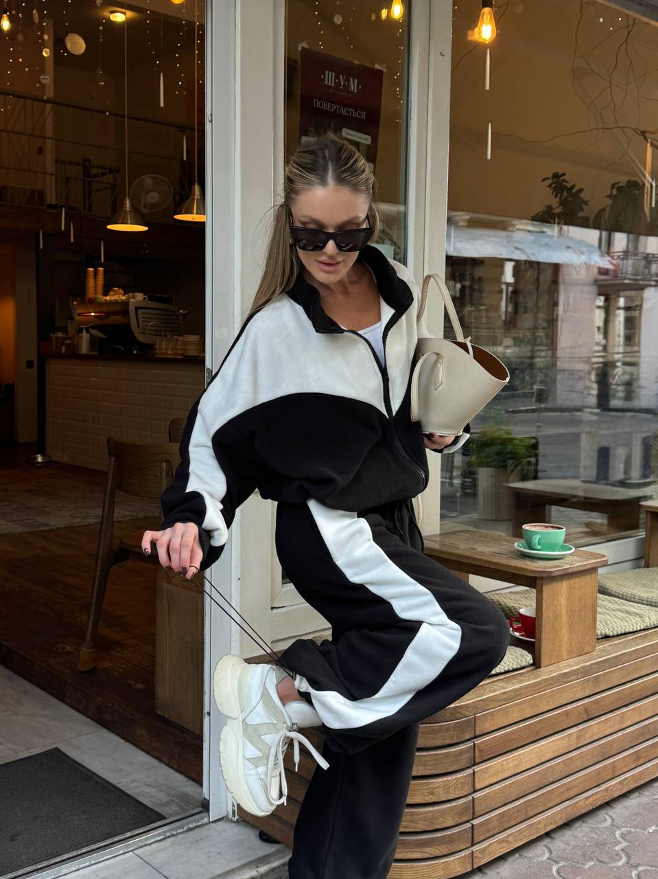 Sportovní souprava Street Style  👉Skladem – ihned k odeslání