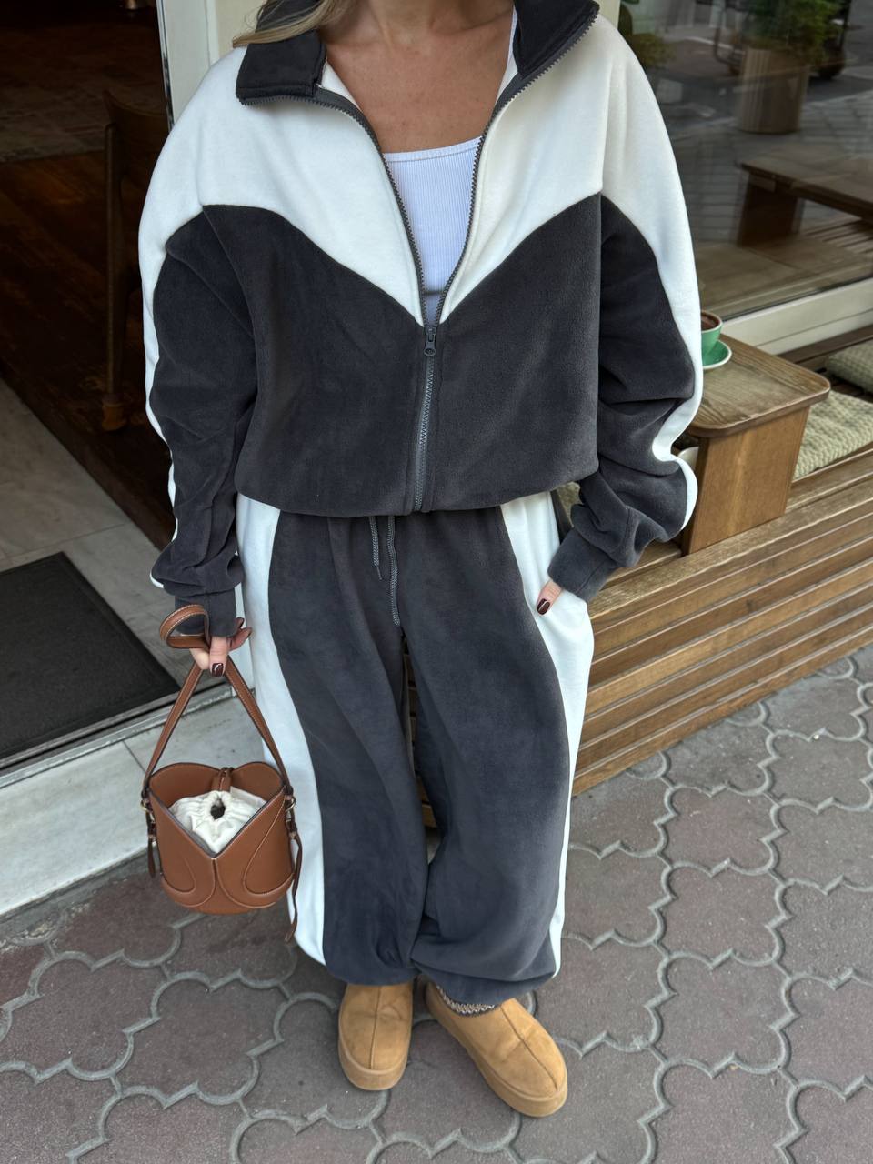 Sportovní souprava Street Style  👉Skladem – ihned k odeslání