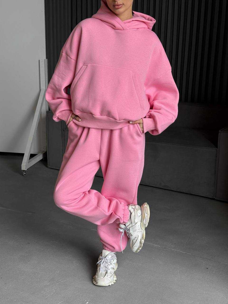 Tepláková souprava pro moderní ženy