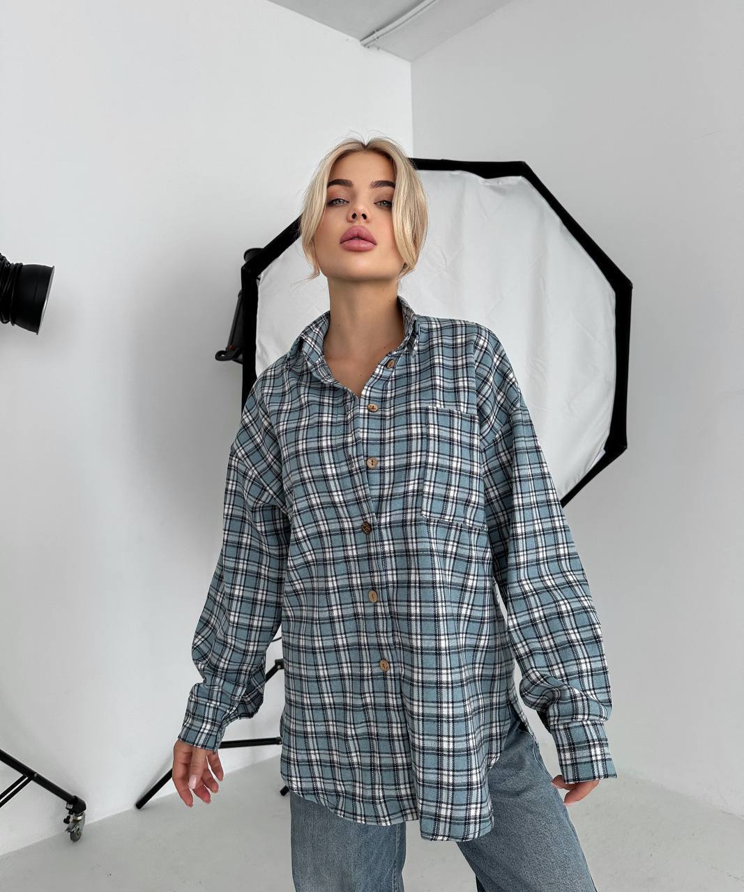 Košile v kostce – must-have do každého šatníku 🤍