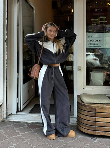 Sportovní souprava Street Style  👉Skladem – ihned k odeslání