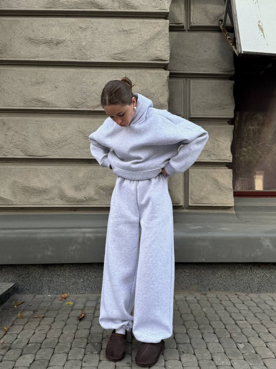 Dámská tepláková souprava