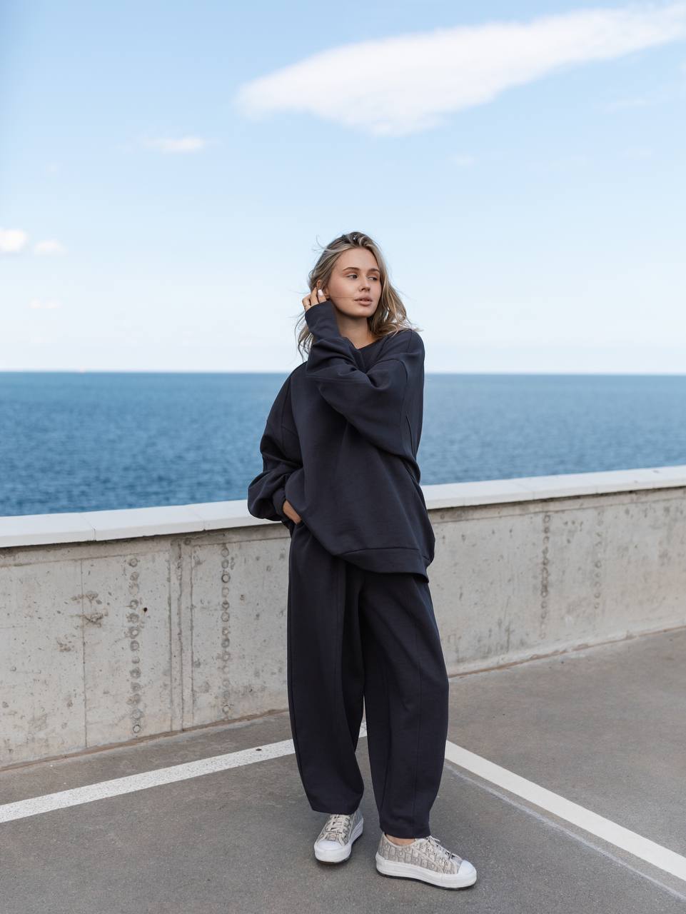 Oversize komplet MUST HAVE 🤍