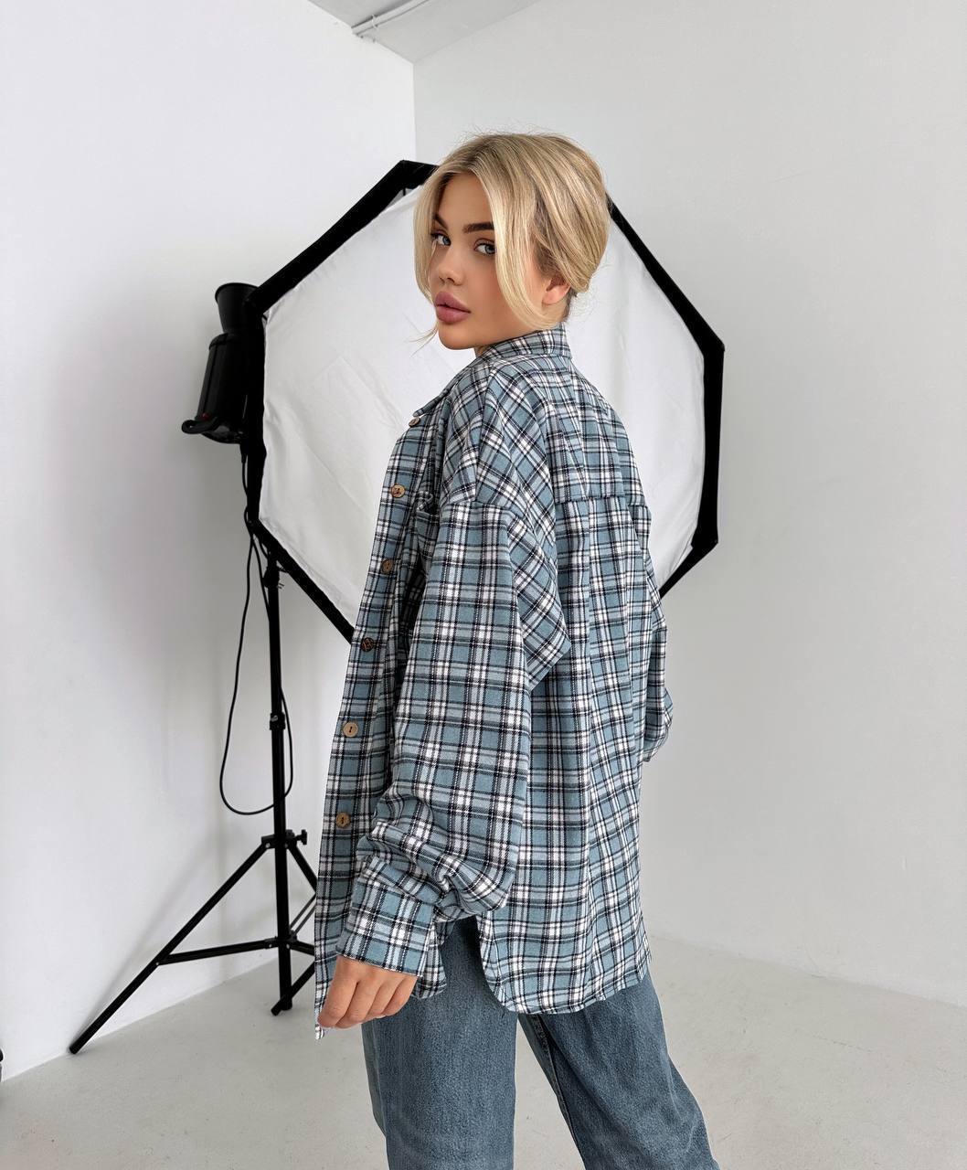 Košile v kostce – must-have do každého šatníku 🤍